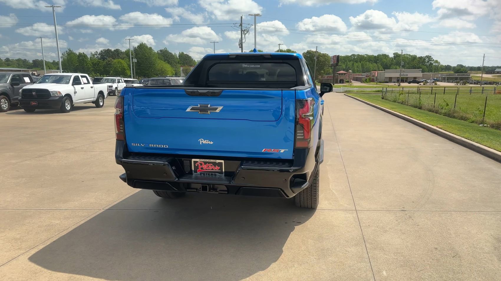 New 2025 Chevrolet Silverado EV RST AWD/4WD image 7