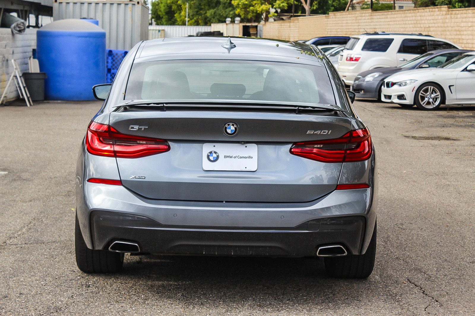 Used 2018 BMW 640i Gran Turismo xDrive image 5