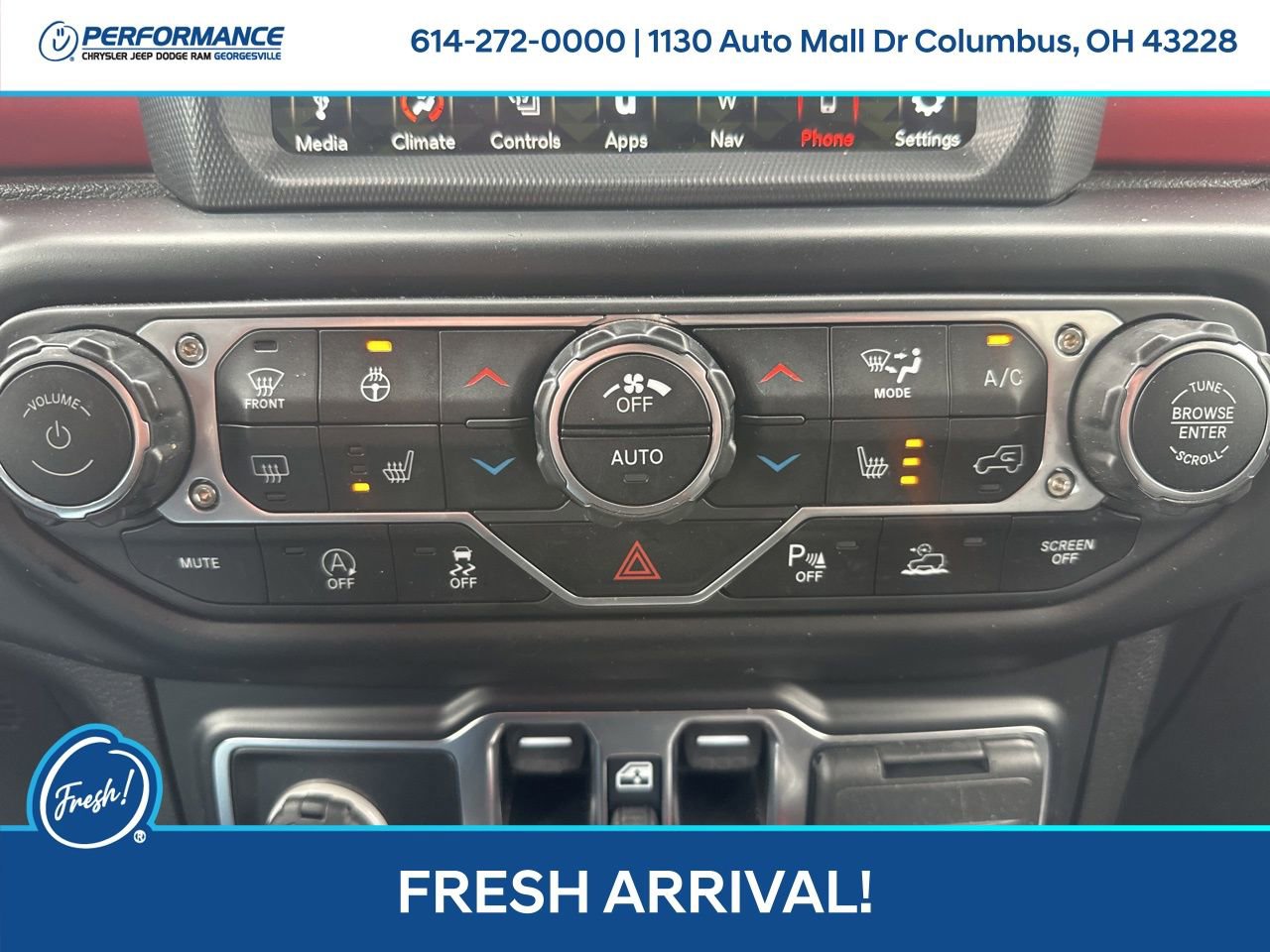 Used 2022 Jeep Wrangler Unlimited Rubicon w/ Xtreme Recon 35" Tire Package image 24