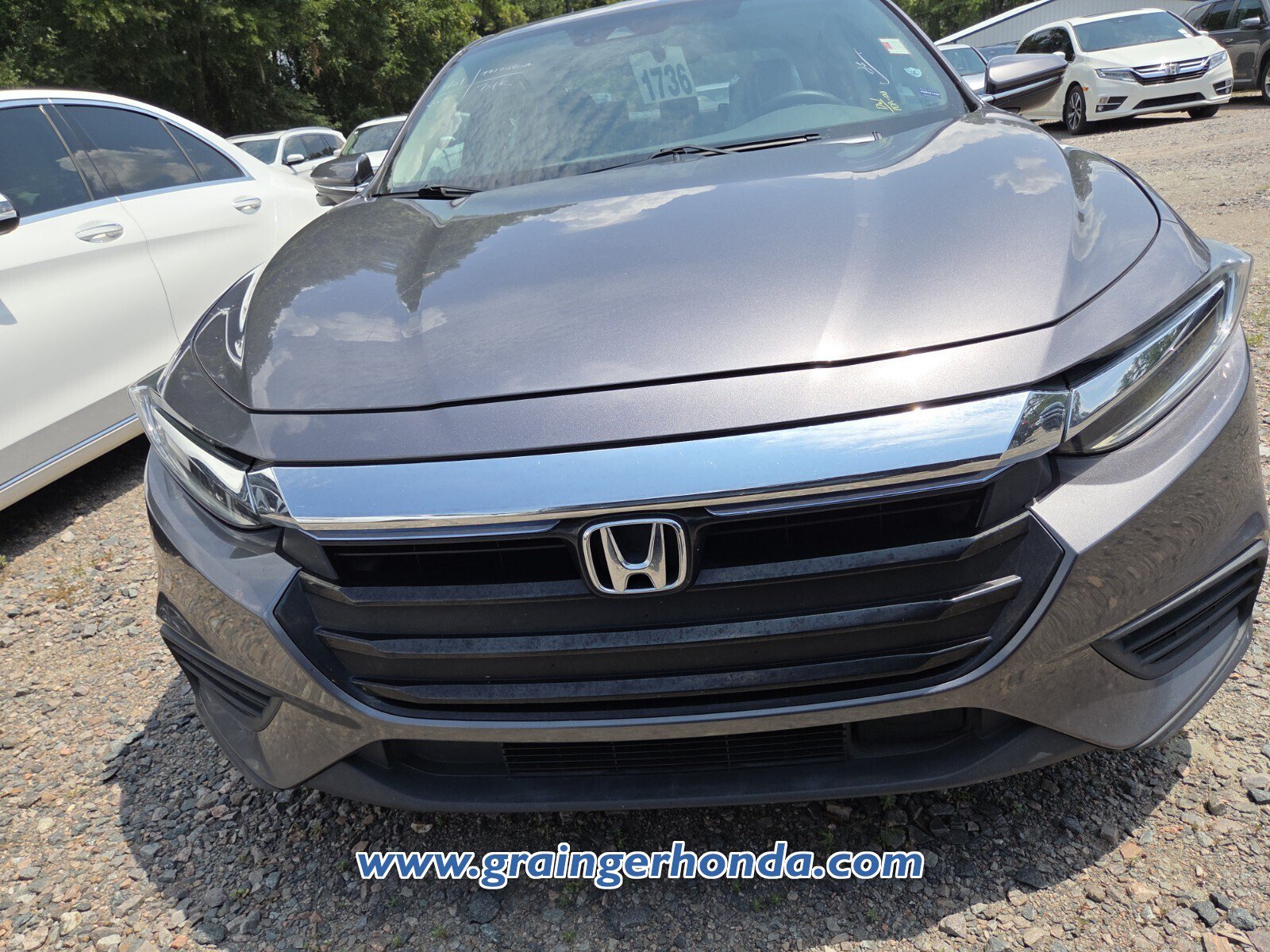 Certified 2020 Honda Insight Touring image 3
