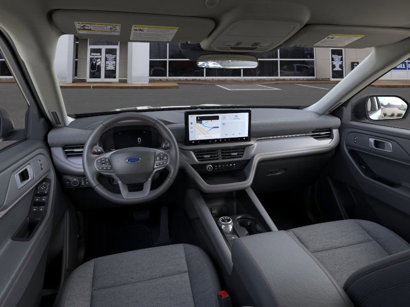 New 2026 Ford Explorer Active image 9