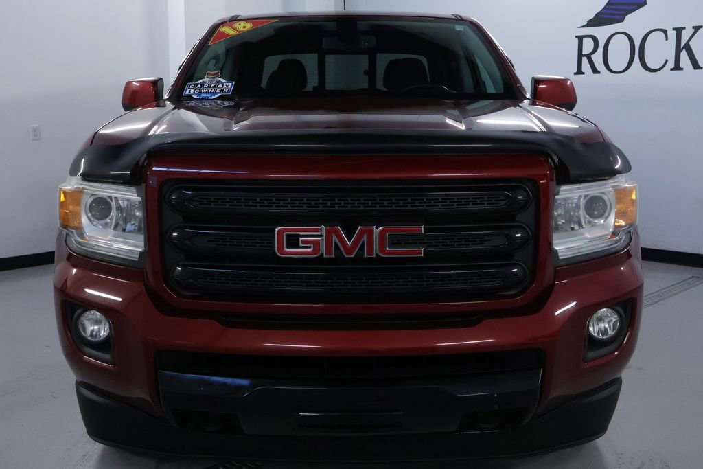 Used 2018 GMC Canyon All Terrain video 2