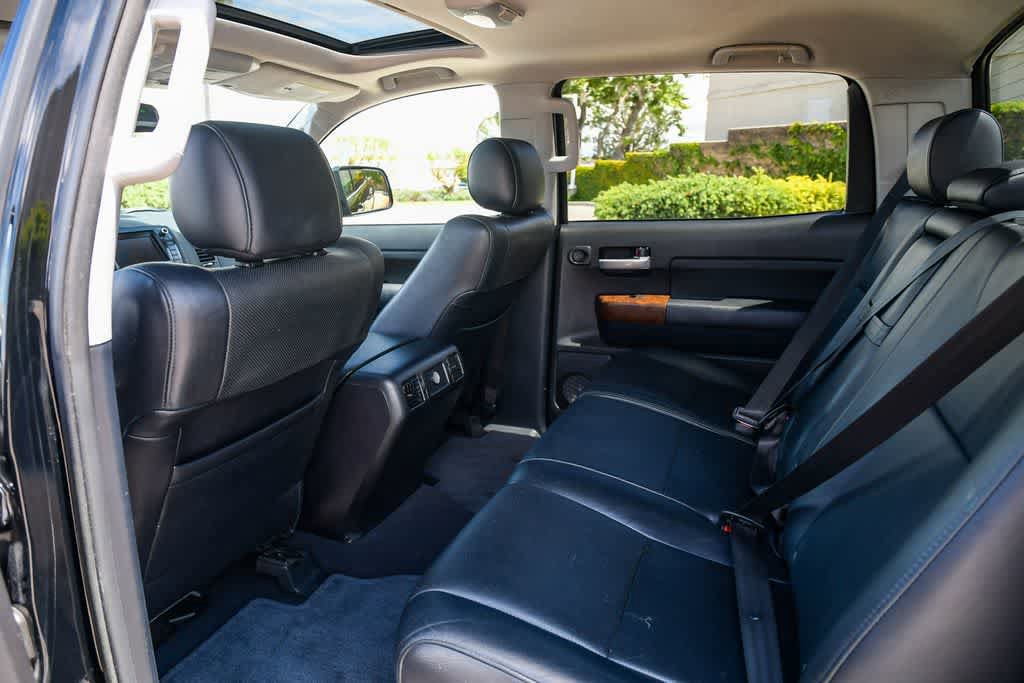 Used 2013 Toyota Tundra Platinum w/ Platinum Pkg RWD image 21