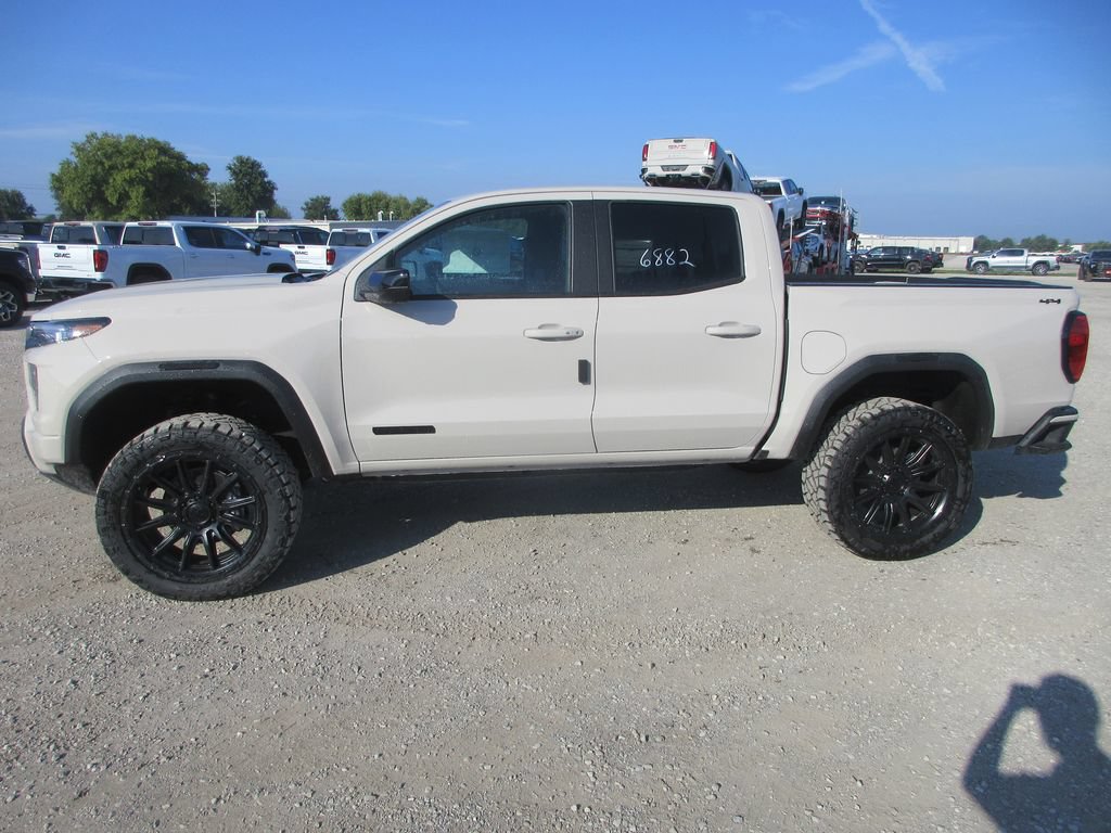 New 2026 GMC Canyon Elevation w/ Convenience Package AWD/4WD image 9