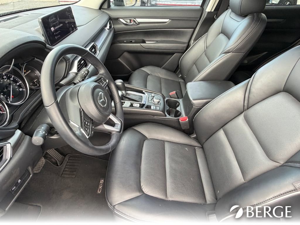 Certified 2025 MAZDA CX-5 AWD 2.5 S w/ Select Package image 17