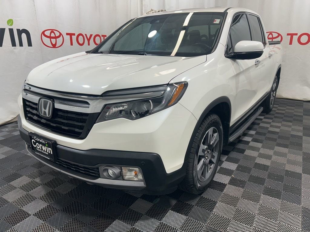 Used 2019 Honda Ridgeline RTL-E image 3
