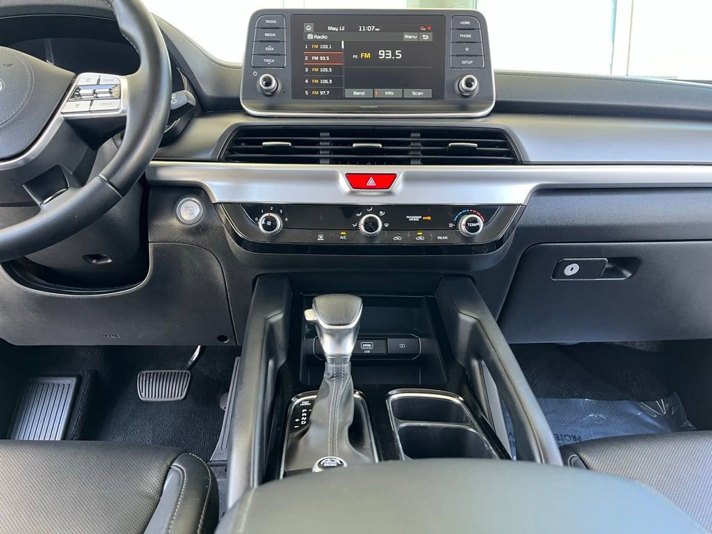 Used 2021 Kia Telluride LX FWD image 18