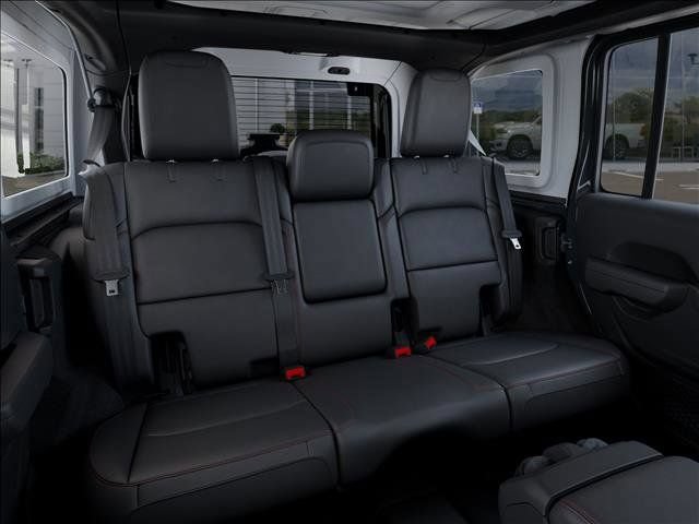 New 2026 Jeep Wrangler Unlimited Rubicon w/ Safety Group AWD/4WD image 15