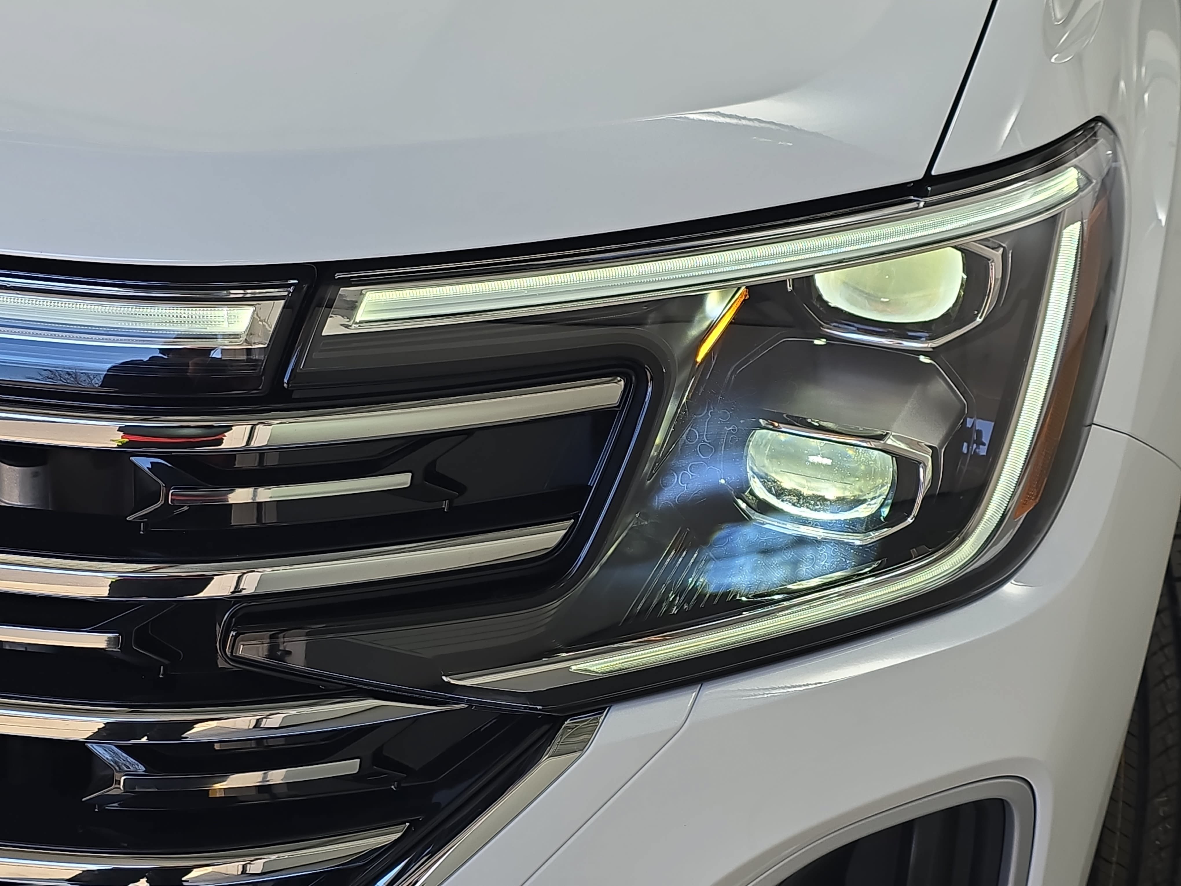 New 2026 Volkswagen Atlas SEL AWD/4WD image 31