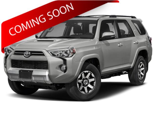 Used 2020 Toyota 4Runner TRD Off-Road Premium w/ Moonroof Package AWD/4WD image 1