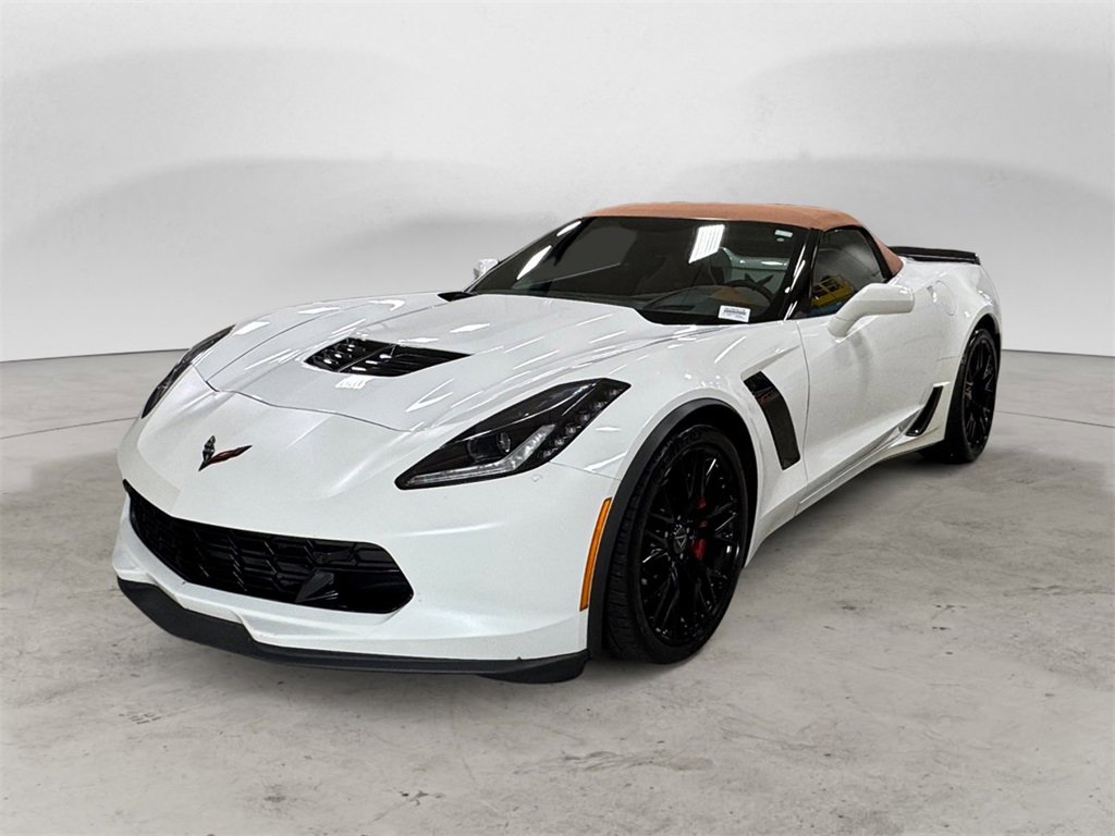 Used 2016 Chevrolet Corvette Z06 w/ 3LZ Preferred Equipment Group