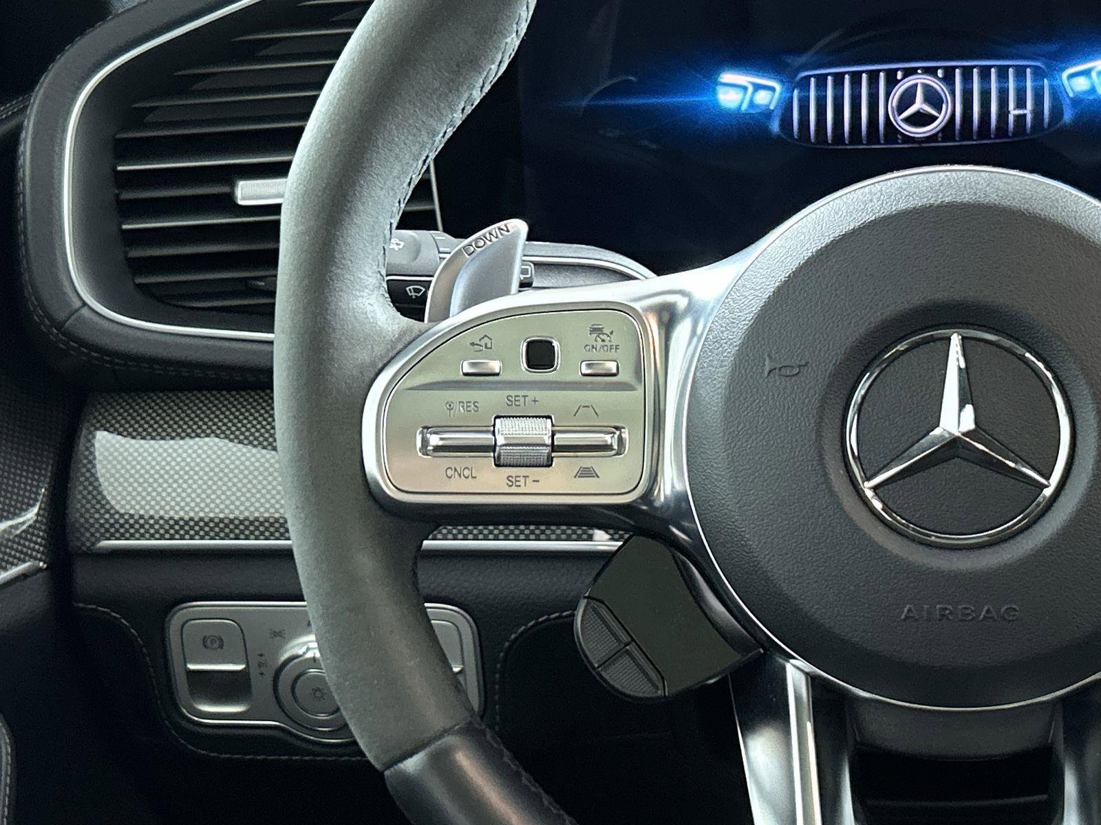 Used 2022 Mercedes-Benz GLE 53 AMG 4MATIC image 12