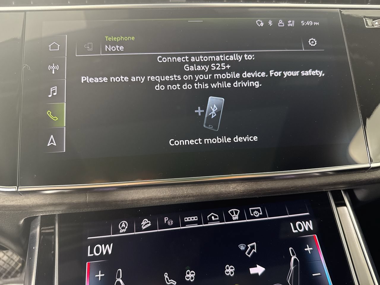Used 2023 Audi Q7 3.0T Prestige w/ Prestige Package AWD/4WD image 8