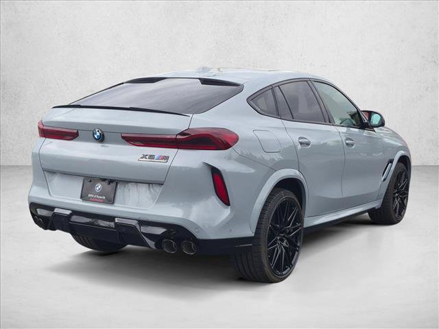 New 2027 BMW X6 M Competition w/ Executive Package AWD/4WD image 6