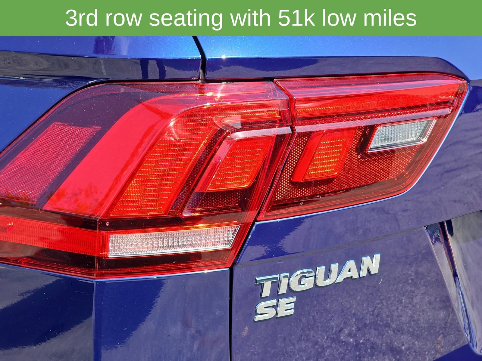 Used 2021 Volkswagen Tiguan SE FWD image 39