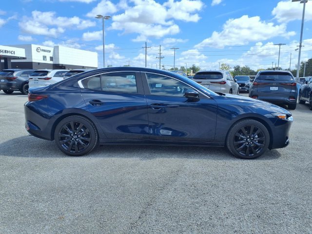 Certified 2026 MAZDA MAZDA3 s Sport FWD image 5