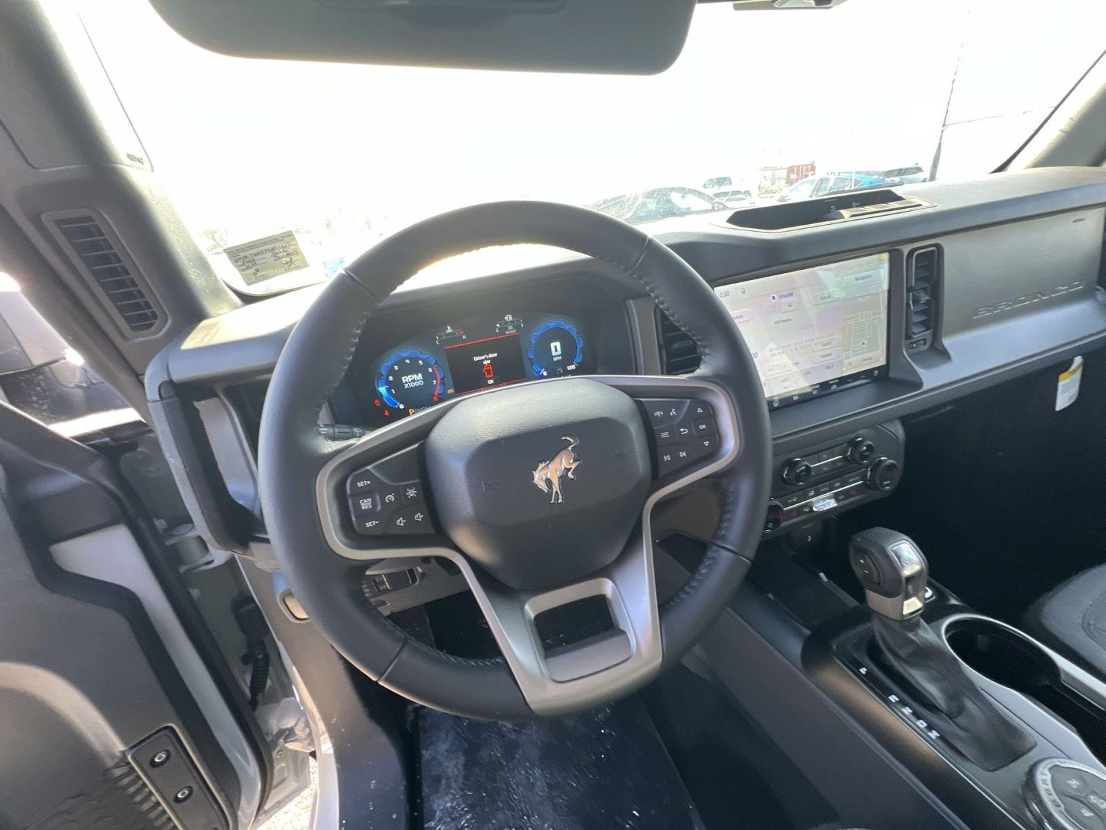 New 2026 Ford Bronco Big Bend image 16