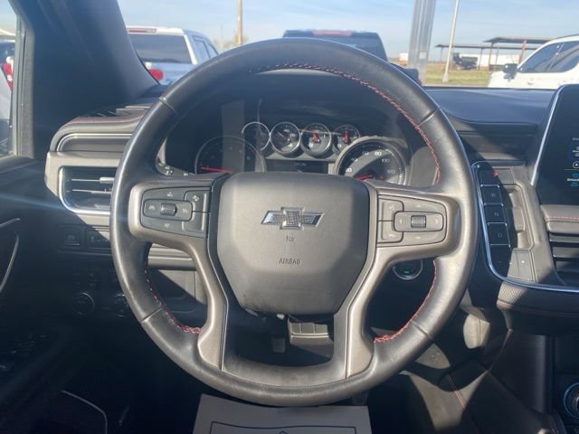 Used 2021 Chevrolet Tahoe RST AWD/4WD image 15