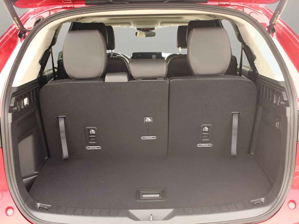 Certified 2025 MAZDA CX-90 3.3 Turbo w/ Preferred Package image 21