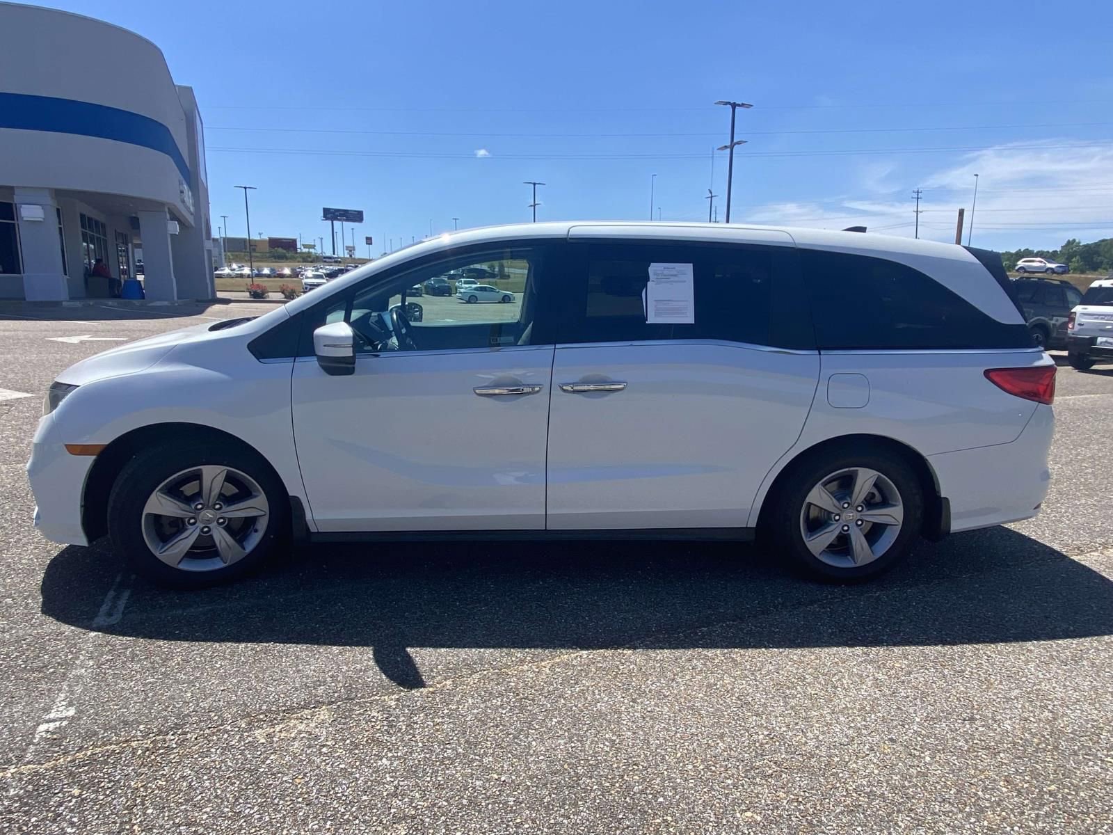 Used 2020 Honda Odyssey EX-L image 4