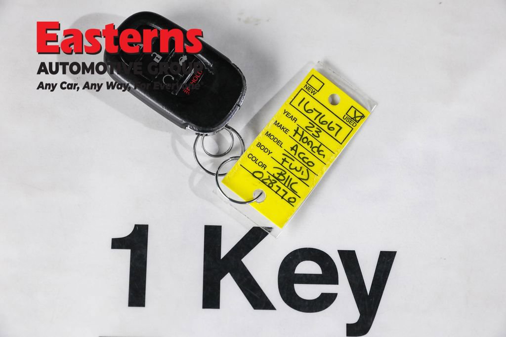 Used 2023 Honda Accord EX image 25