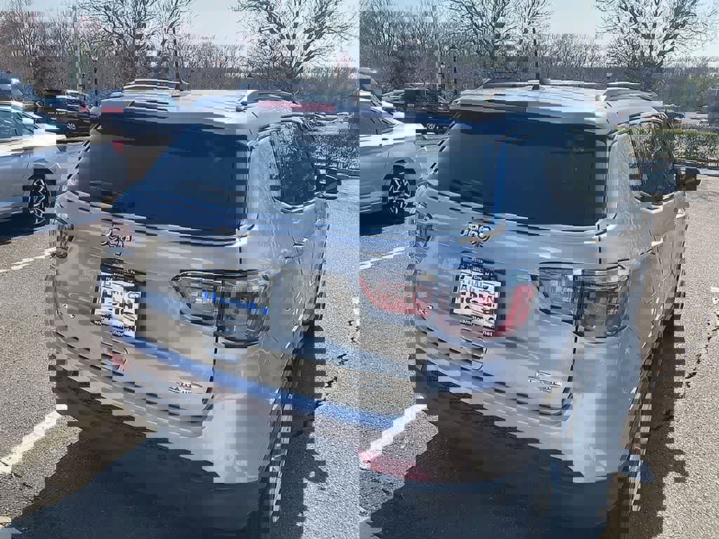 Used 2022 Jeep Compass Latitude w/ Convenience Group image 7