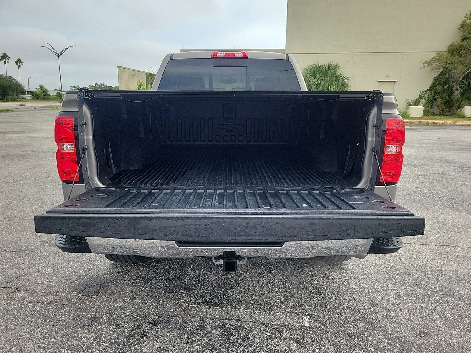 Certified 2017 Chevrolet Silverado 1500 LT w/ All Star Edition RWD image 7