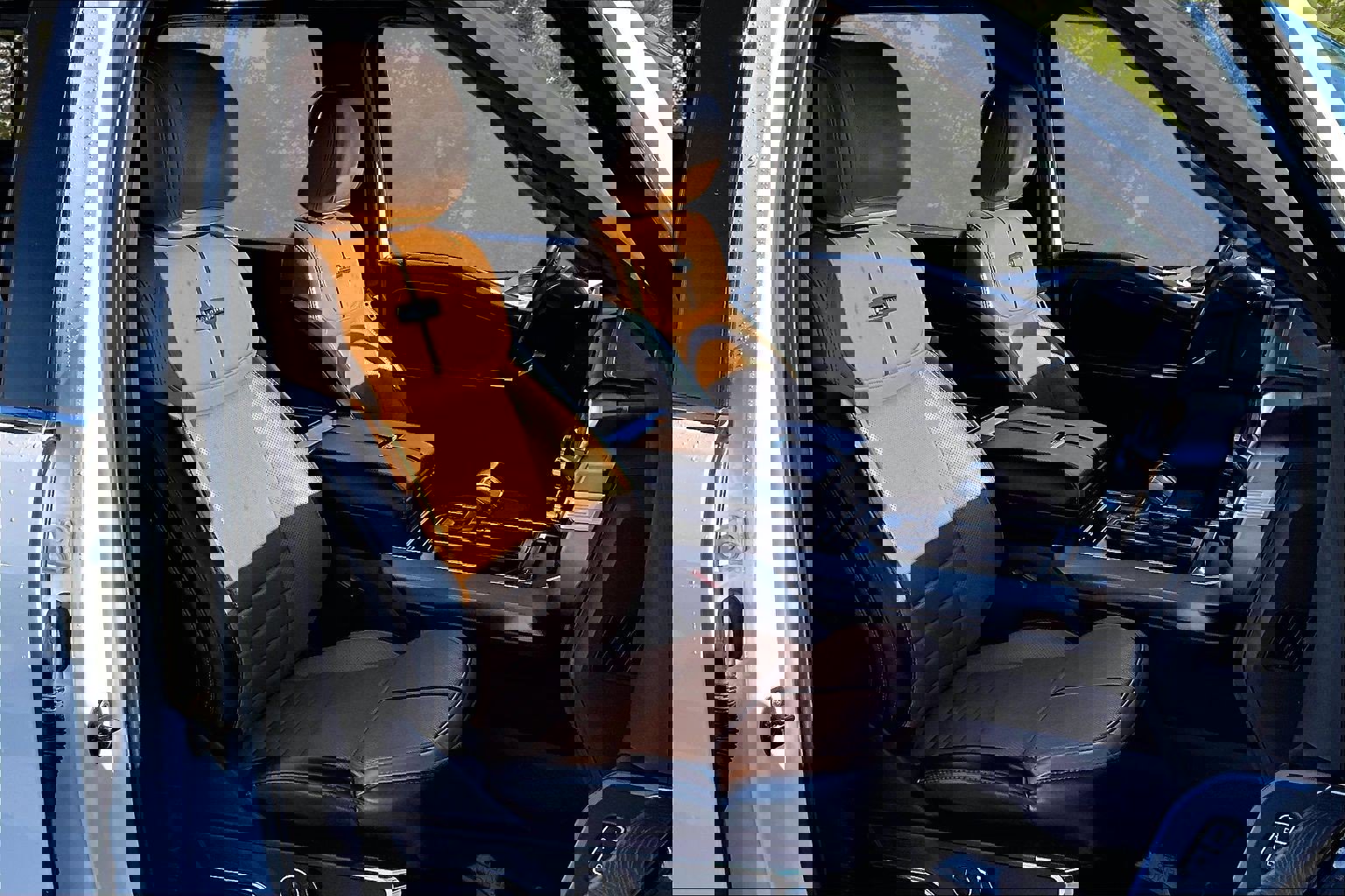 Certified 2021 Ford F150 Platinum w/ Equipment Group 701A High image 33