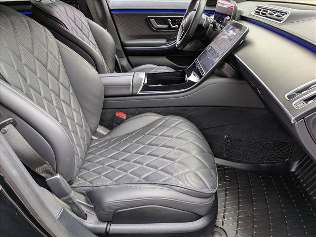 Certified 2025 Mercedes-Benz S 580 4MATIC Sedan image 22