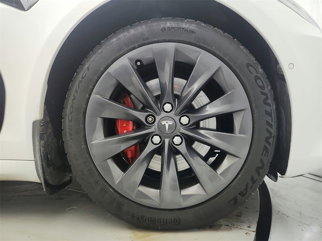 Used 2018 Tesla Model S P100D image 35