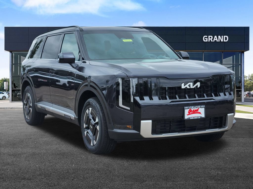 New 2027 Kia Telluride EX w/ Towing Package AWD/4WD image 2