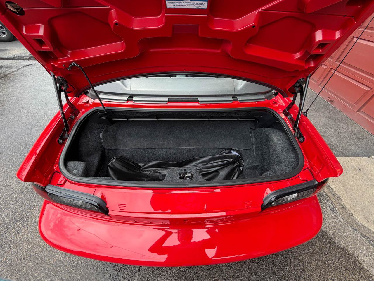 Used 1996 Chevrolet Camaro Z28 RWD image 31