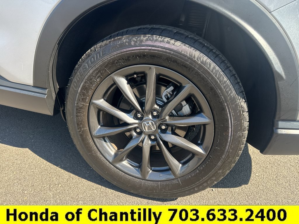 Certified 2026 Honda CR-V EX-L image 34