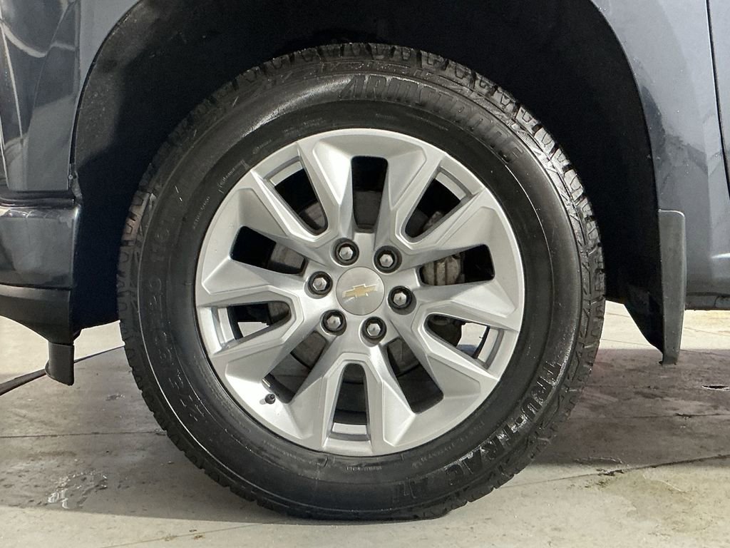 Used 2022 Chevrolet Silverado 1500 Custom image 20