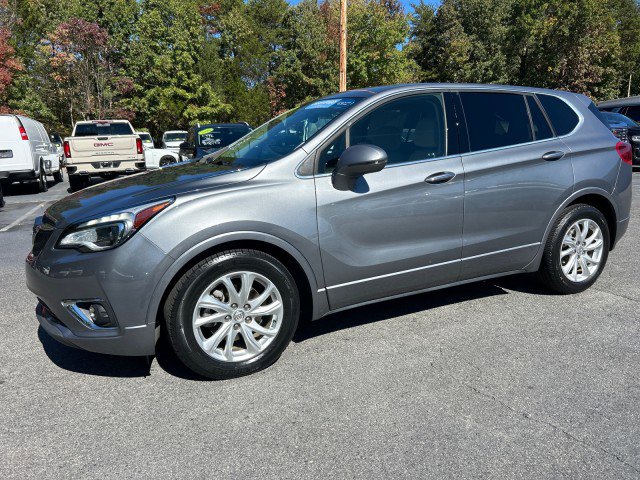 Used 2020 Buick Envision Preferred image 5