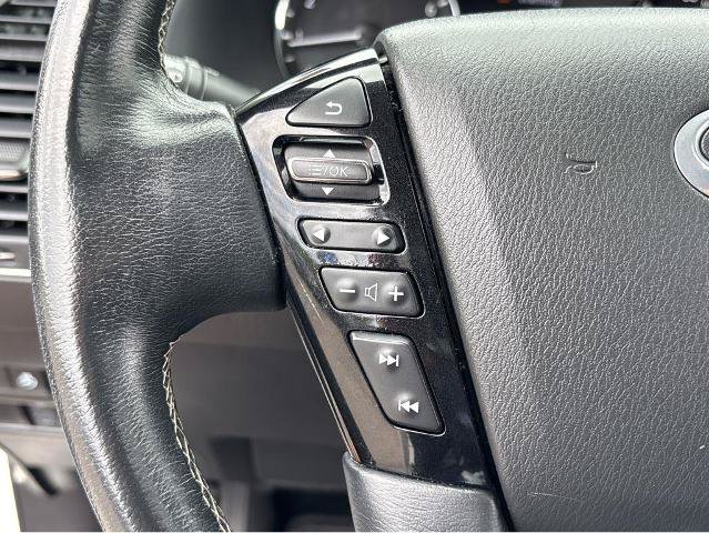 Used 2023 INFINITI QX80 Luxe w/ All-Season Package AWD/4WD image 20
