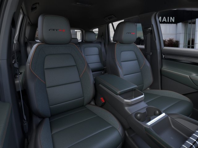 New 2026 GMC Terrain AT4 w/ Convenience Package III AWD/4WD image 16