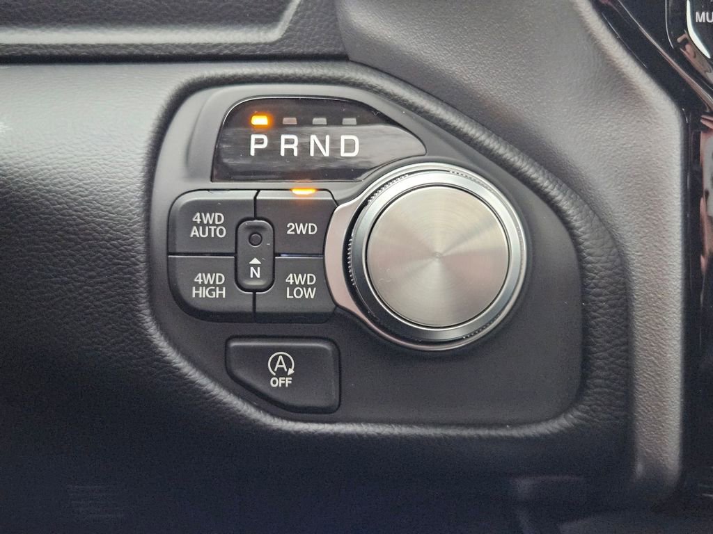New 2026 RAM 1500 Laramie w/ Night Edition AWD/4WD image 29