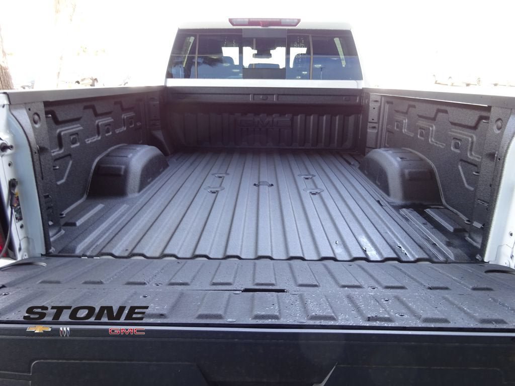 New 2026 GMC Sierra 2500 SLT w/ SLT Premium Package AWD/4WD image 7