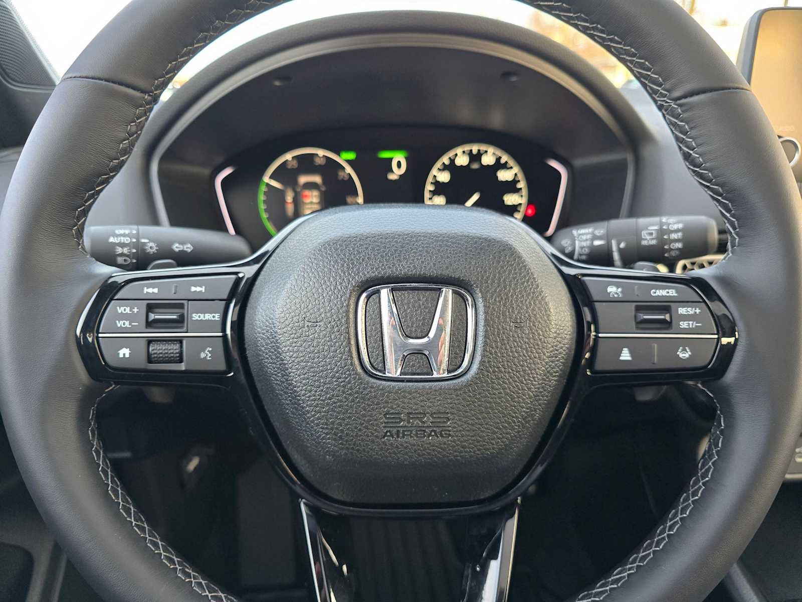 New 2026 Honda Civic Sport image 25