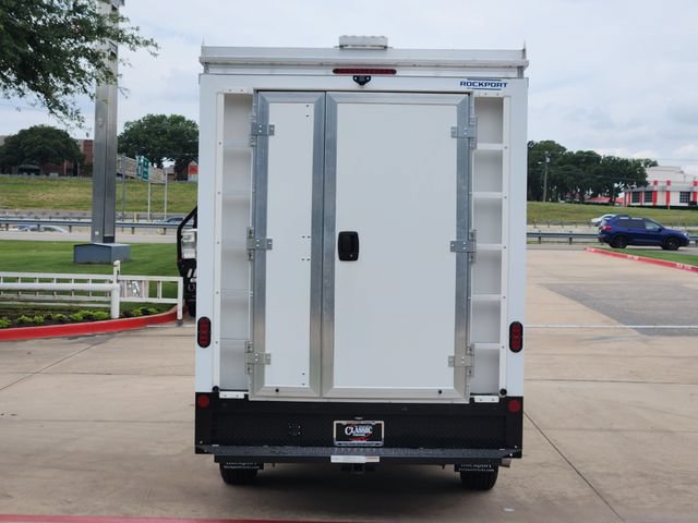 New 2025 Chevrolet Express 3500 w/ Power Convenience Package RWD image 12