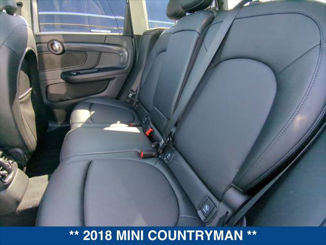 Used 2018 MINI Cooper Countryman S FWD image 21