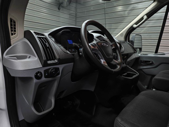 Used 2016 Ford Transit 350 138 DRW w/ Interior Upgrade Package RWD image 13