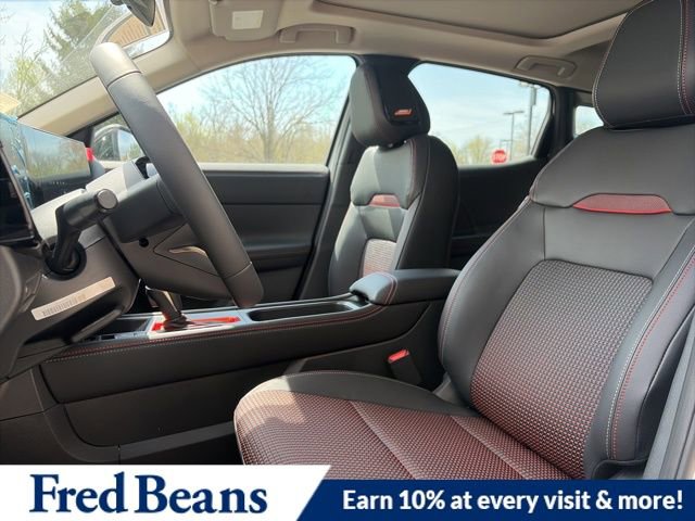 New 2026 Nissan Kicks SR w/ SR Premium Package image 10