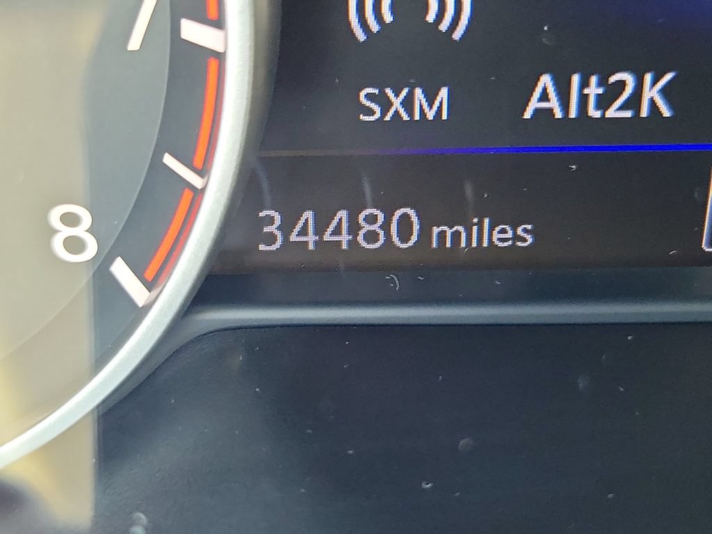 Used 2019 Nissan Murano S w/ Cargo Package FWD image 24