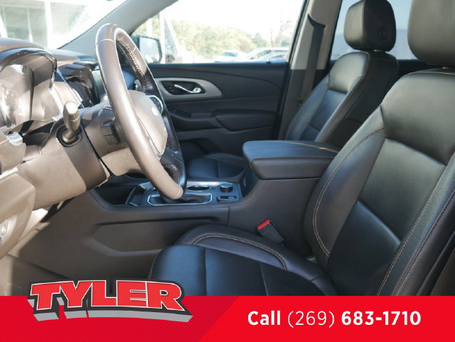 Used 2021 Chevrolet Traverse LT AWD/4WD image 33