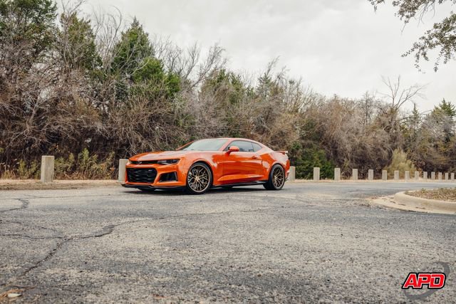 Used 2023 Chevrolet Camaro ZL1 RWD image 39