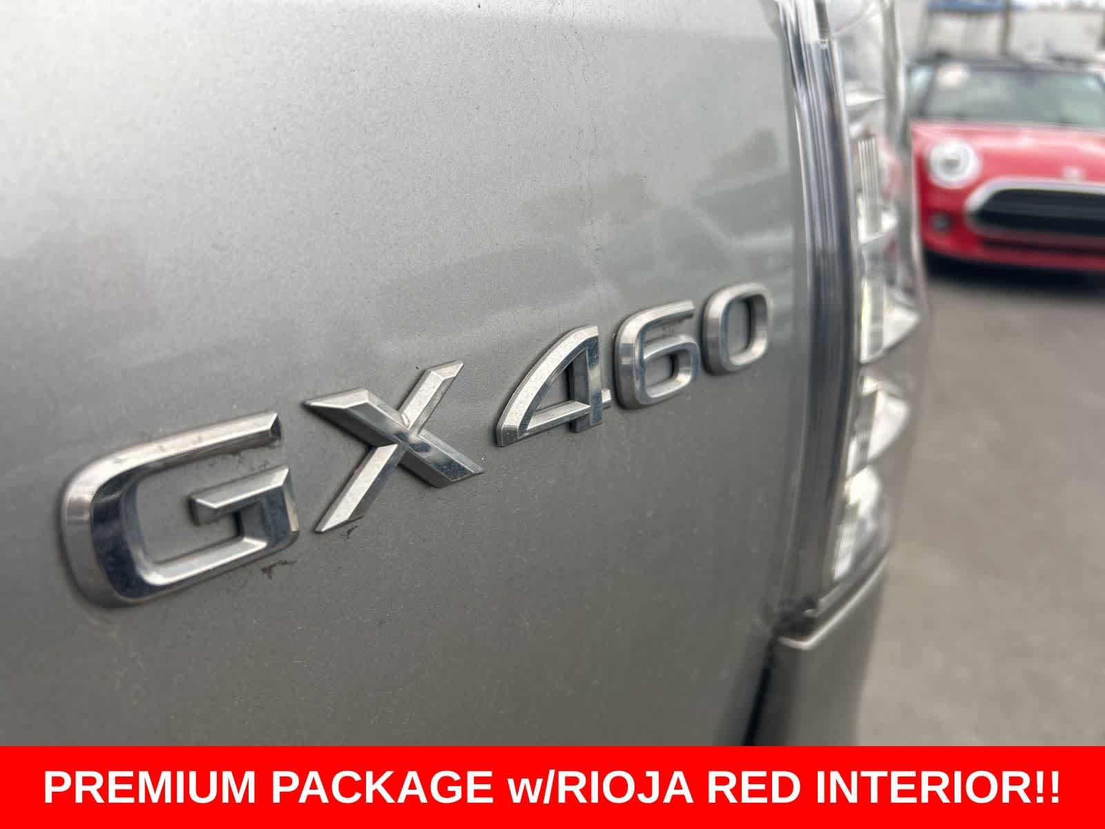 Used 2023 Lexus GX 460 Premium w/ Premium Package image 16