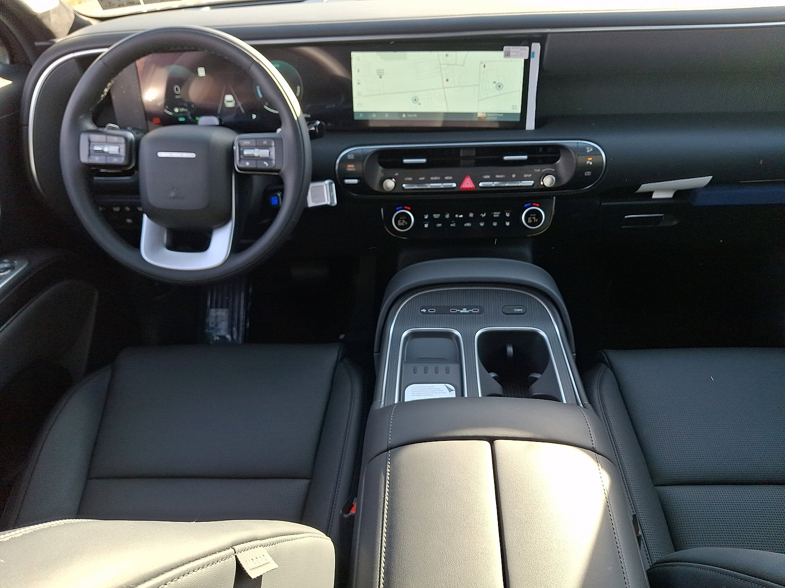 New 2026 Hyundai Palisade Calligraphy image 10