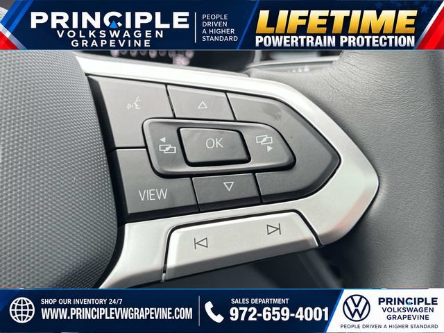 New 2026 Volkswagen Jetta SE FWD image 16